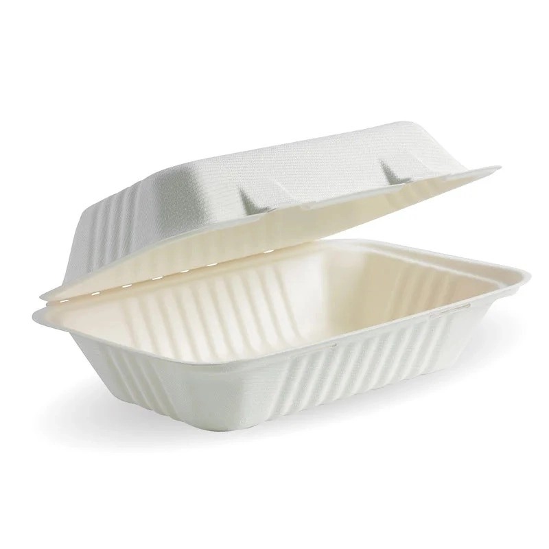 SC Cont 9x6x3 Inch 900ml 125 Pack